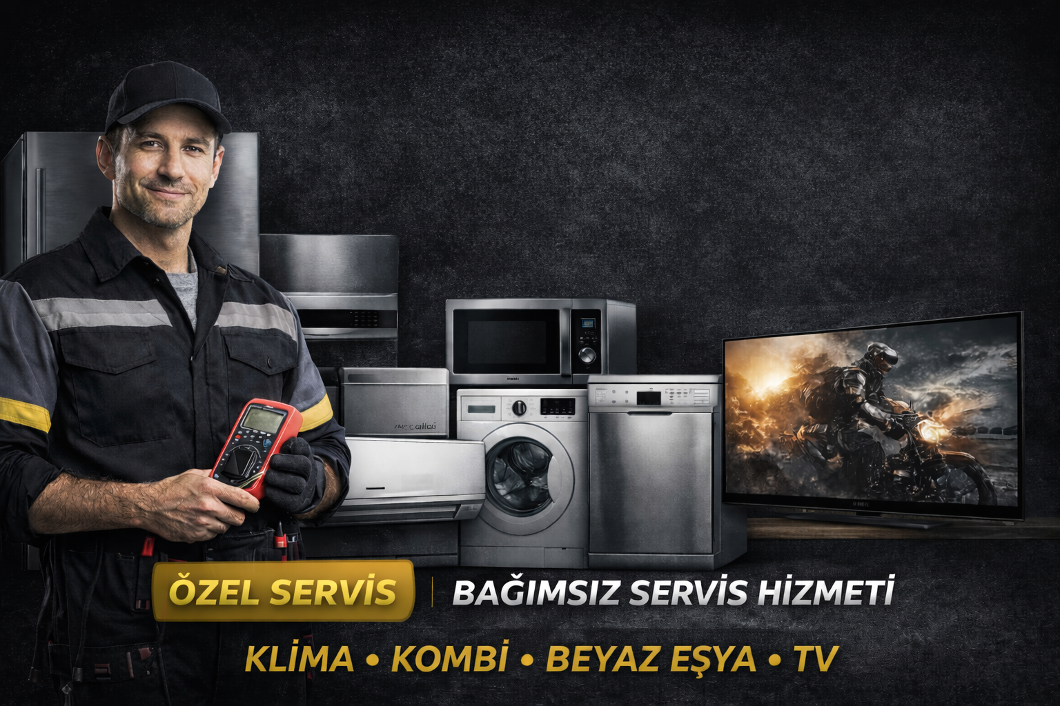  Menemen Isı Pompası Servisi